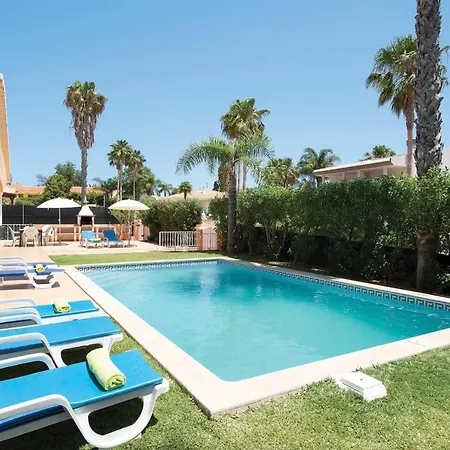 Vale Formoso Sleeps 8 Air Con Wifi Willa